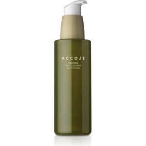 ACCOJE Reviving Dust Cleansing Gel To Foam 180 ml