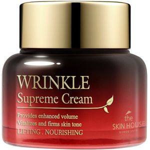 The Skin House Wrinkle Supreme Cream - 50 ml