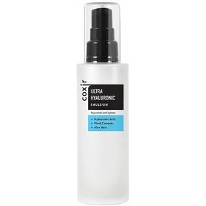 Coxir - Ultra Hyaluronic Emulsion - Serum - 100 ml