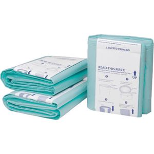Korbell Luieremmer navulling - 9L - 3 stuks