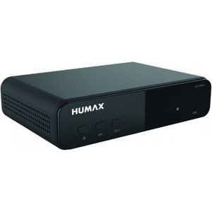 Humax - Nano HD 1080P - Digitale Satellietontvanger - HDMI - Astra Vooraf Geïnstalleerd