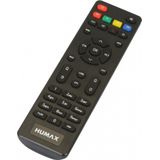 Humax - HD Fox - TV-ontvanger - Zwart - DVB-S2, DVB-S
