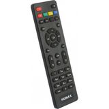 Humax - HD Fox - TV-ontvanger - Zwart - DVB-S2, DVB-S