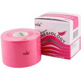 Nasara Kinesiologytape - 5 meter x 5 cm - roze