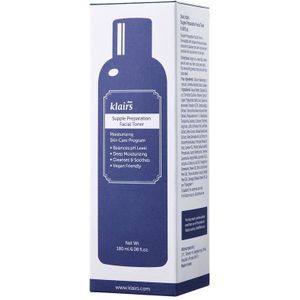 Dear Klairs - Supple Preparation Facial Toner - Gezichtslotion - 180 ml