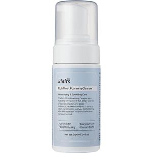Dear, Klairs - Rich Moist Foaming Cleanser (New) - 100ml