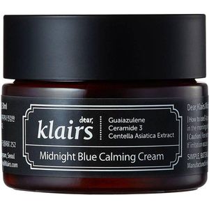 Klairs Midnight Blue Calming Cream