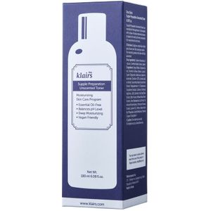 Klairs Supple Preparation  Unscented Toner  180 ml