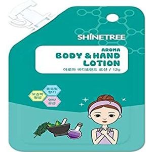 Aroma Body & Hand Lotion 12 Ml