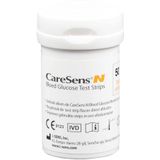 CareSens - N - Teststrips - Voor Bloedglucosemeters - 50 Stuks