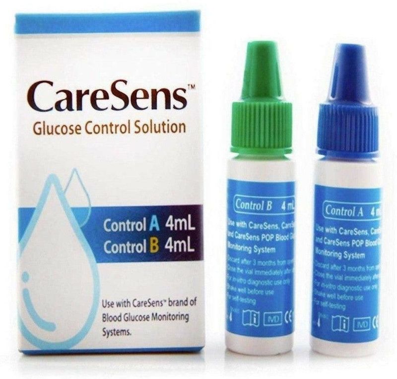 CareSens controlevloeistof