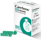 CareSens lancetten 28G 100 stuks