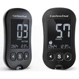 CareSens Dual - Bloedglucosemeter - Wit - Inclusief Startpakket