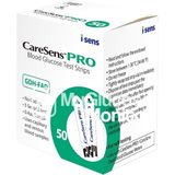 CareSens Pro bloed glucosestrips