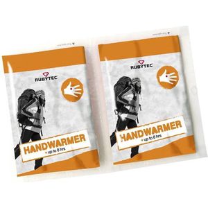 Rubytec Handwarmer - Per Set