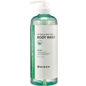 Mizon - My Relaxing Time - Douchegel - Aloe - 800 ml