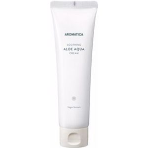 aromatica - Soothing Aloe Aqua Cream - 150g