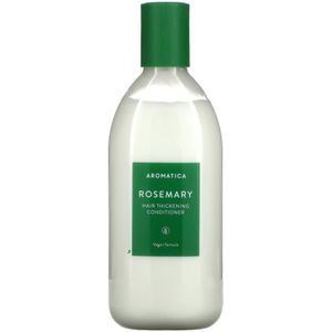 Aromatica Rosemary Hair Thickening Conditioner Conditioner, 400 ml