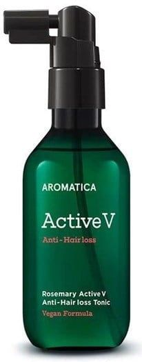 Haargroeimiddel - Complexe Formule - Vitamine Active V - 200ml