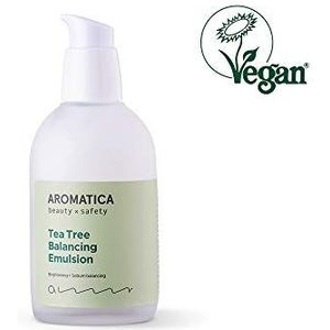 Aromatica Tea Tree Balancing Emulsion 100 ml