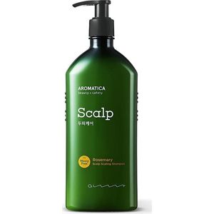 Shampoo - Diepe Reiniging - Vegan - Vrij van Sulfaten en Siliconen