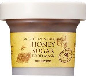 SKINFOOD Honey Exfoliating Mask 120 Dagcrème