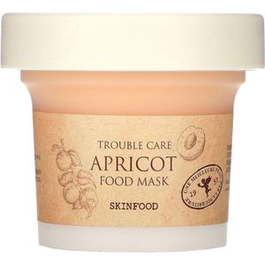 SKINFOOD Apricot Exfoliating Mask 120 Dagcrème
