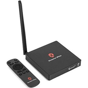 Xtramer Whizz 4K HDMI 2.0 - Android Lollipop en Android TV - Audio DTS en Dolby - KODI Openelec