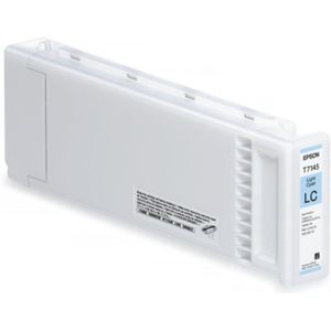 Epson T714500 inktcartridge 1 stuk(s) Origineel Lichtyaan