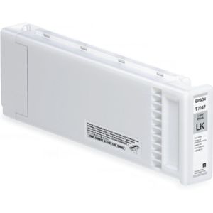 Epson T714700 inktcartridge 1 stuk(s) Origineel Licht zwart