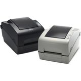 Bixolon - SLP-TX400 - Thermische Transfer Labelprinter - Grijs - 203 x 203 DPI