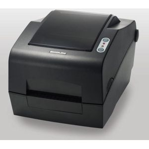 Bixolon SLP-TX400 – Labelprinter (thermische overdracht, 203 x 203 dpi, 178 mm/s, 100 cm, 10,8 cm, zwart) - zwart Multi-materiaal 8809166673576