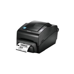 Bixolon - SLP-TX400 - Labelprinter - Donkergrijs - Thermische Overdracht - Resolutie: 8 dots/mm