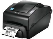 Bixolon - SLP-TX400 - Labelprinter - Donkergrijs - Thermische Overdracht - Resolutie: 8 dots/mm