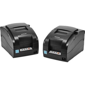 Bixolon - SRP-275III - Impactprinter - Zwart - USB 2.0 - WiFi