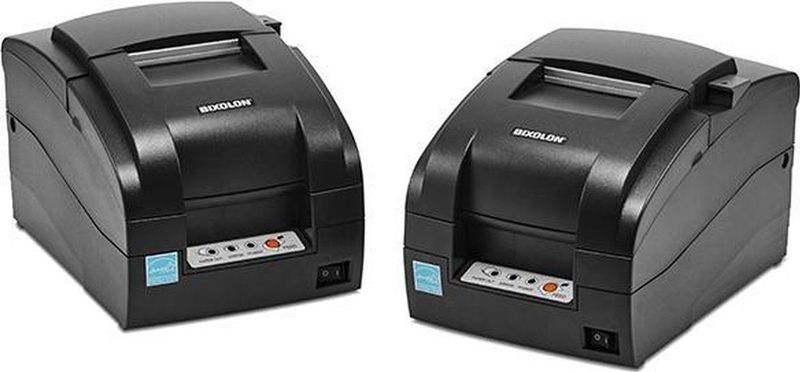 Bixolon - SRP-275III - Impactprinter - Zwart - USB 2.0 - WiFi