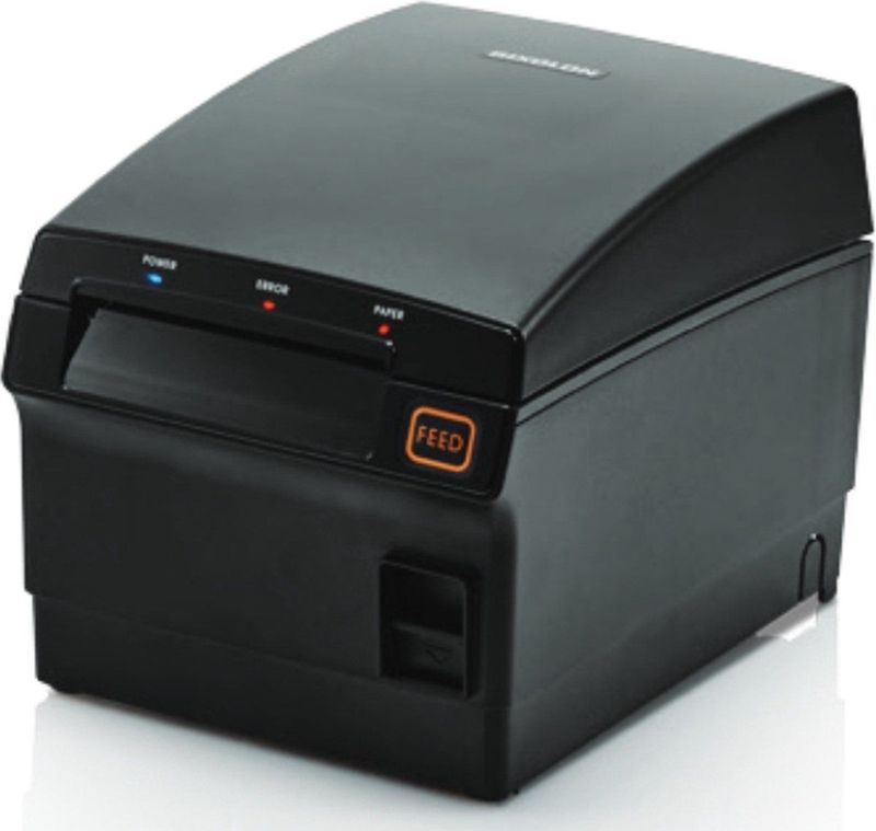Bixolon - SRP-F310 - Bonprinter - Zwart - USB