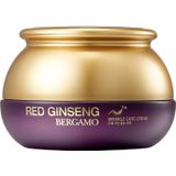 Bergamo _Wrinkle Care Cream anti-wrinkle cream rood Ginseng 50ml