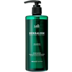 La'dor - Herbalism - Shampoo - 400 ml - Voor Vrouwen