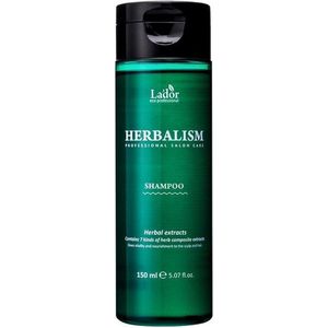La'dor - Herbalism - Shampoo - 150 ml - Tegen Haaruitval