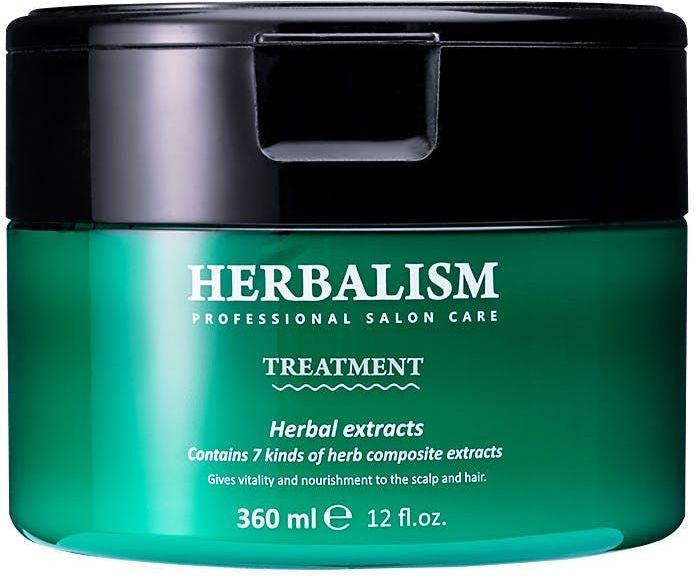 La'Dor - Herbalism Treatment - Haarmasker - 200ml