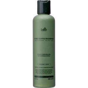 La'dor - Pure Henna - Shampoo - 200 ml - Beschermend en Voedend
