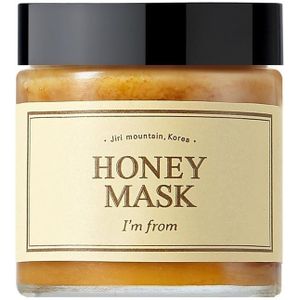 Honing - Masker - 120 g - Natuurlijke Honing - Diepe Hydratatie