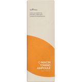 Isntree - C-Niacin Toning Ampul - Gezichtsserum - 50 ml - Hydraterend