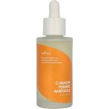 Isntree - C-Niacin Toning Ampul - Gezichtsserum - 50 ml - Hydraterend