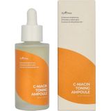 Isntree - C-Niacin Toning Ampul - Gezichtsserum - 50 ml - Hydraterend