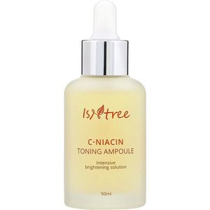 Isntree - C-Niacin Toning Ampul - Gezichtsserum - 50 ml - Hydraterend