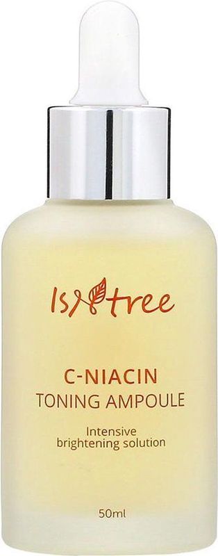 Isntree - C-Niacin Toning Ampul - Gezichtsserum - 50 ml - Hydraterend