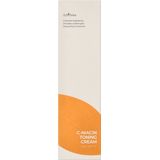 Isntree - C-Niacin Toning Cream - Gezichtscrème - 50 ml - Duindoornextract
