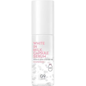 G9 Skin - Default Brand Line White in Milk Capsule Serum Anti-aging gezichtsverzorging 50 ml Dames